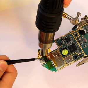 S3-soldering